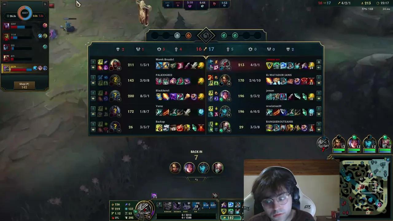 Stream Thumbnail