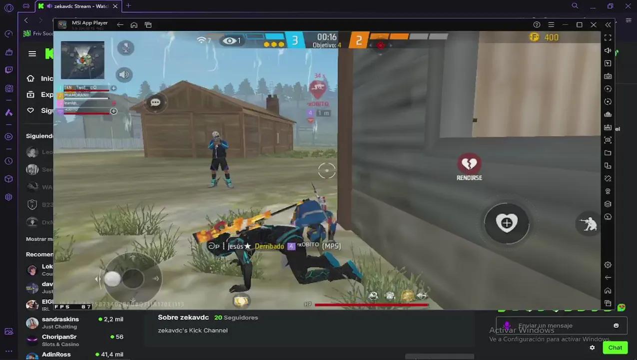 Stream Thumbnail
