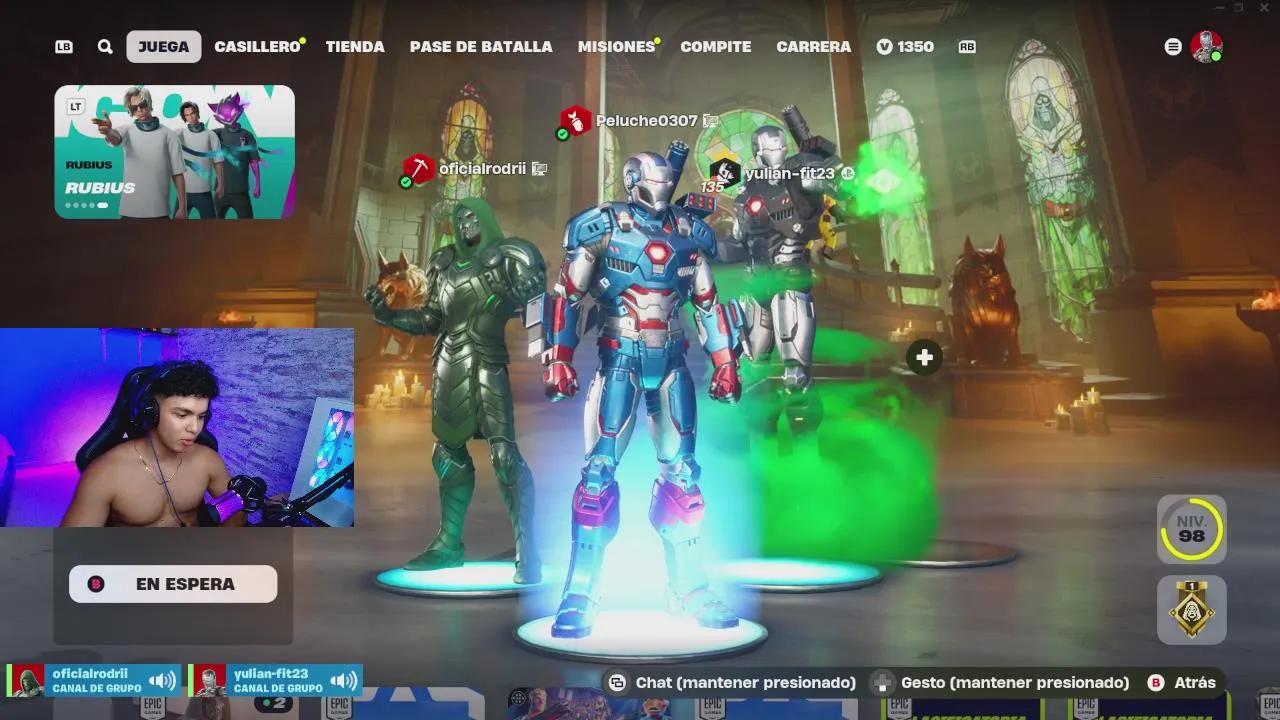 Stream Thumbnail