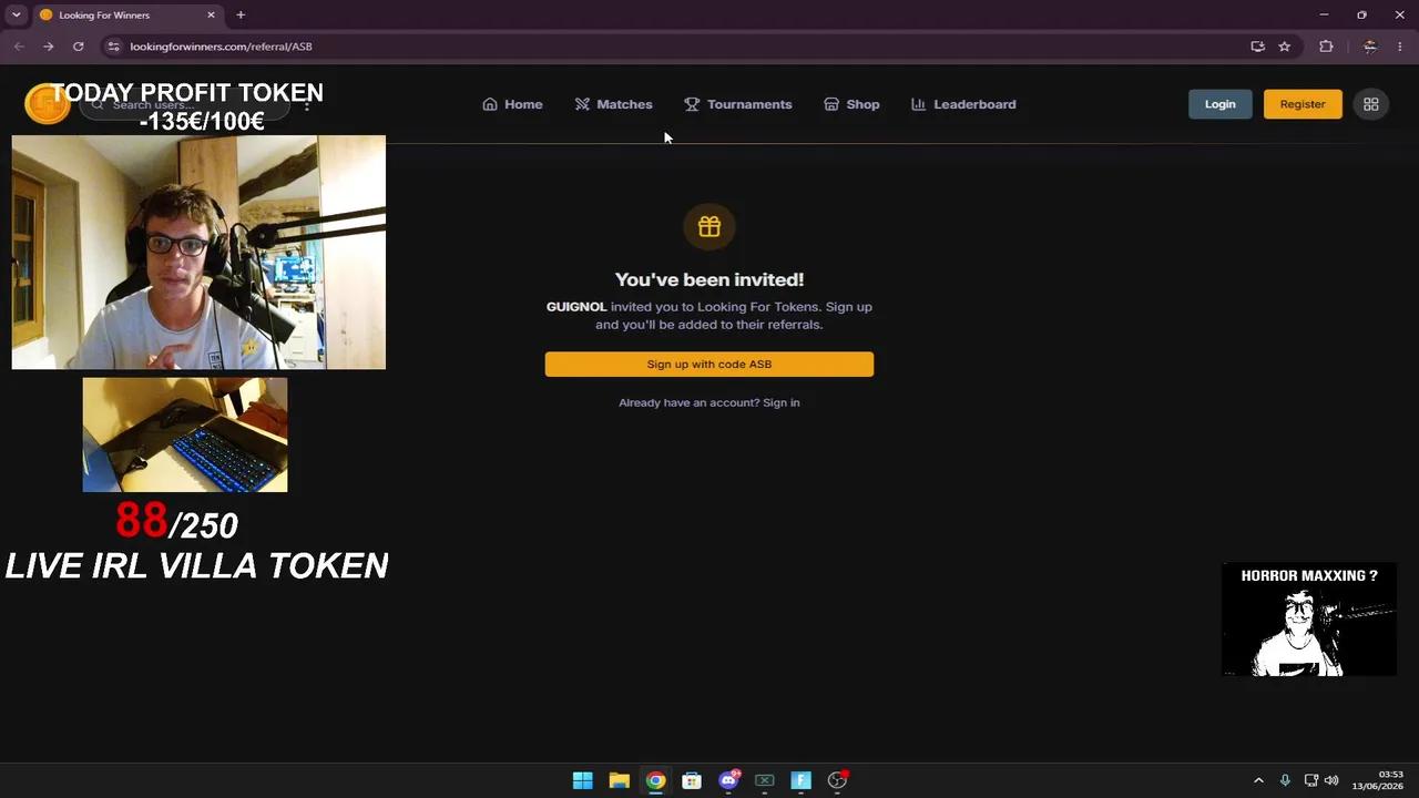 Stream Thumbnail
