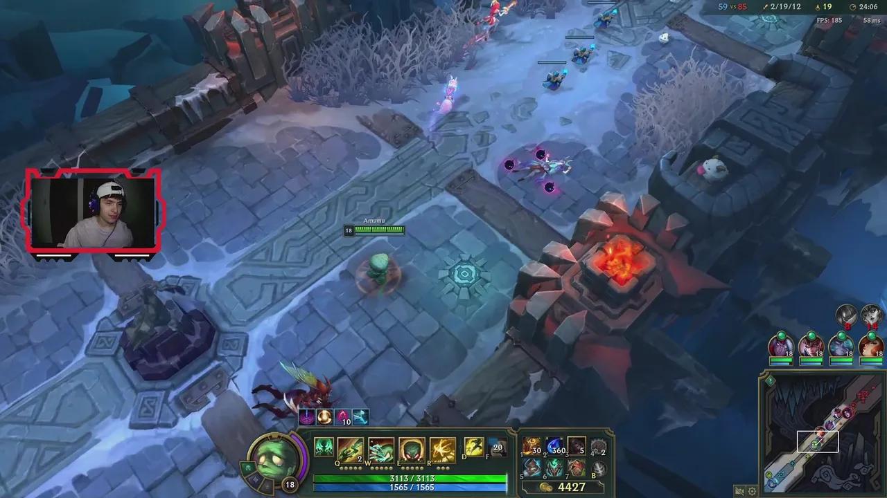 Stream Thumbnail