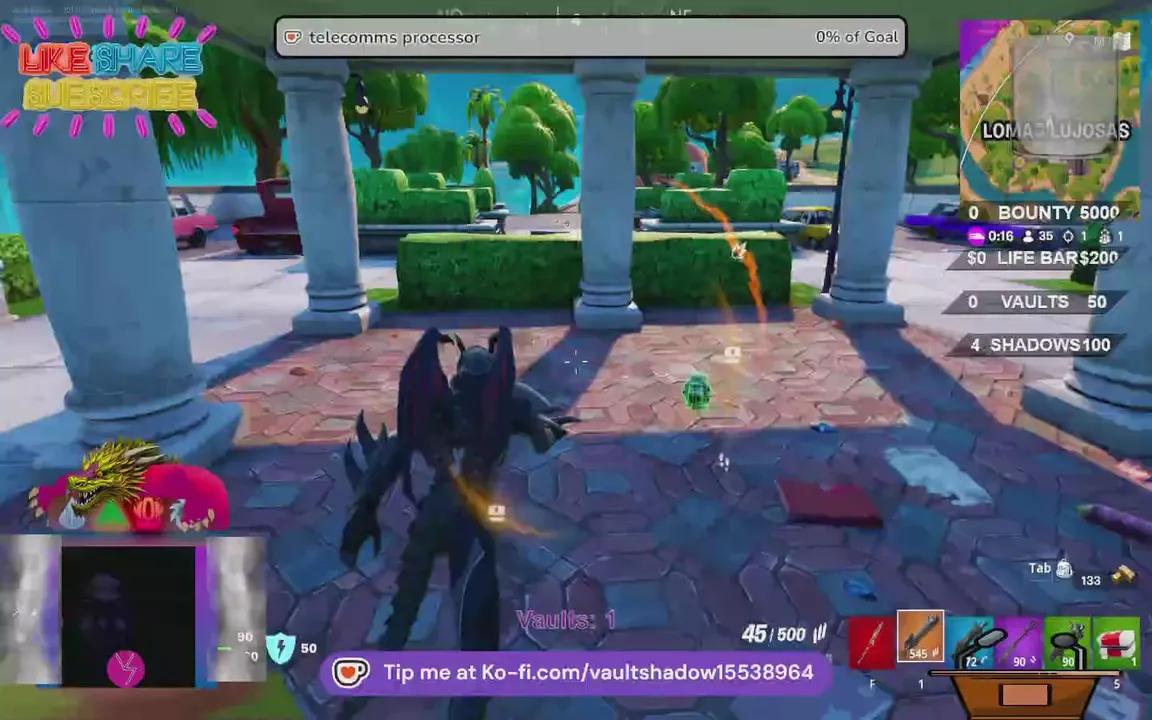 Stream Thumbnail