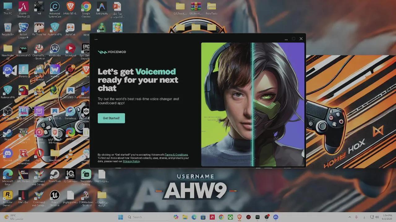 Stream Thumbnail