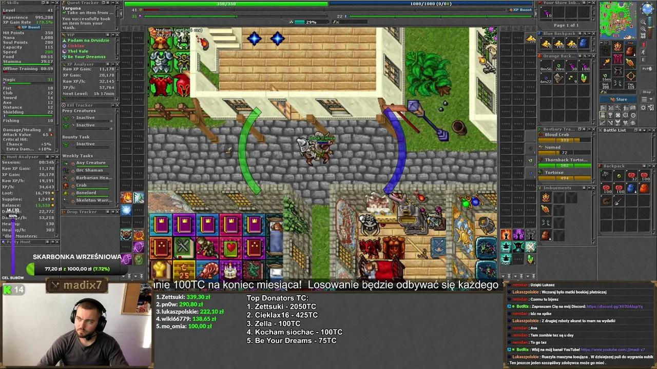 Stream Thumbnail