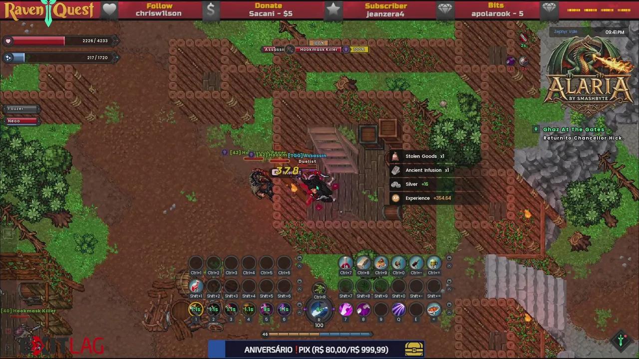 Stream Thumbnail