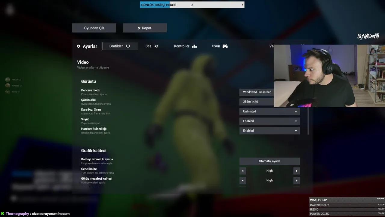 Stream Thumbnail