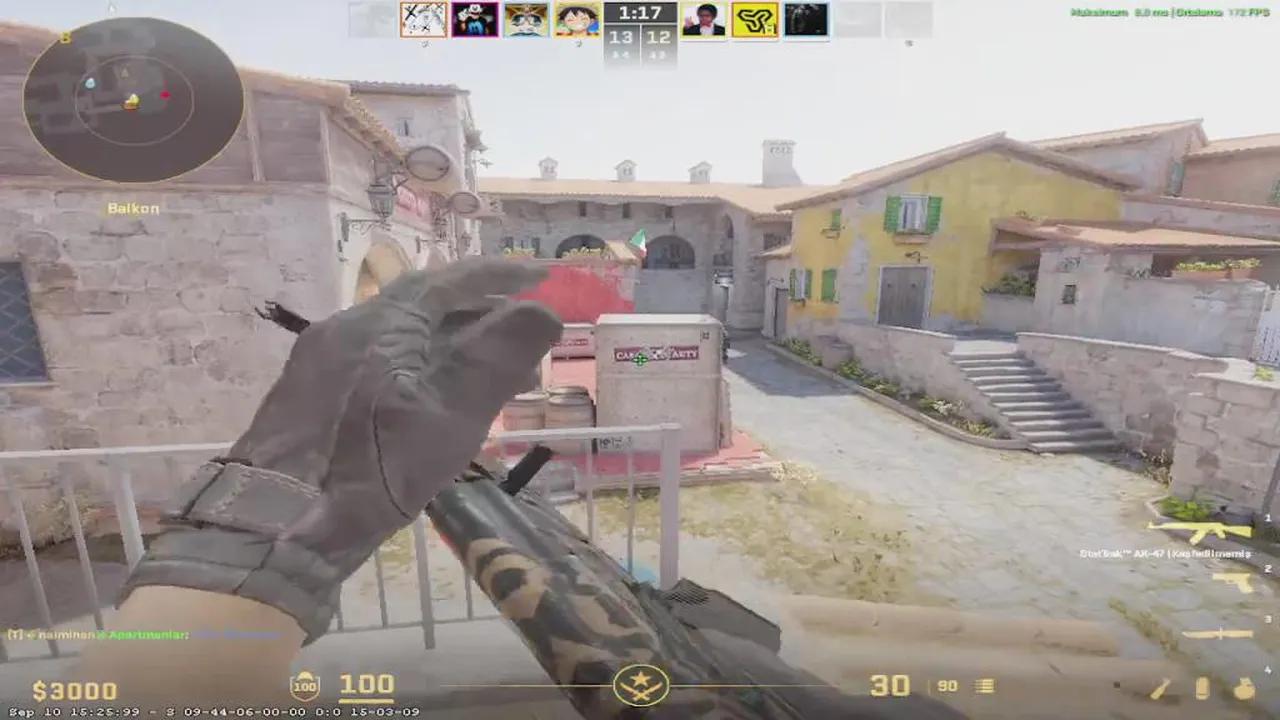 Stream Thumbnail