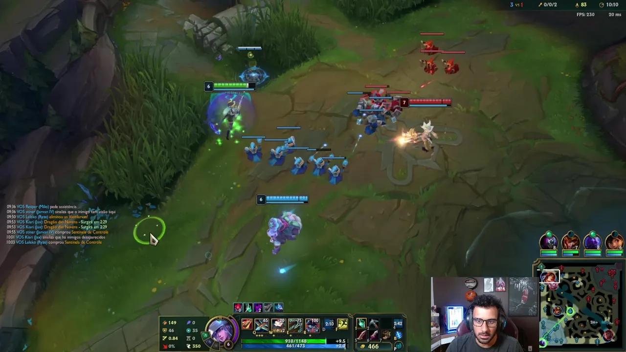 Stream Thumbnail