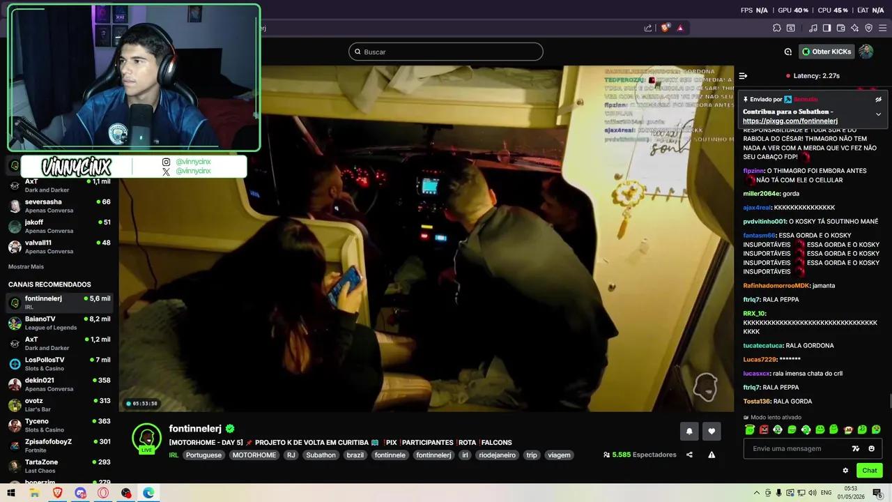 Stream Thumbnail