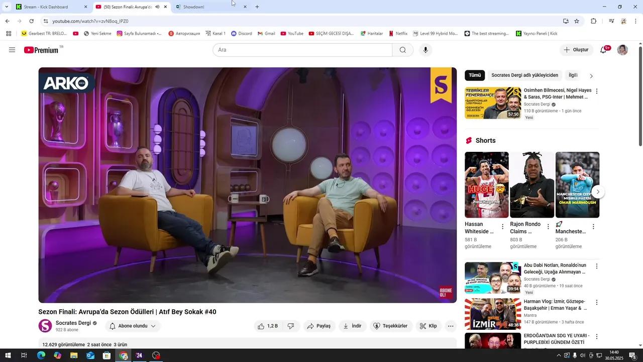 Stream Thumbnail