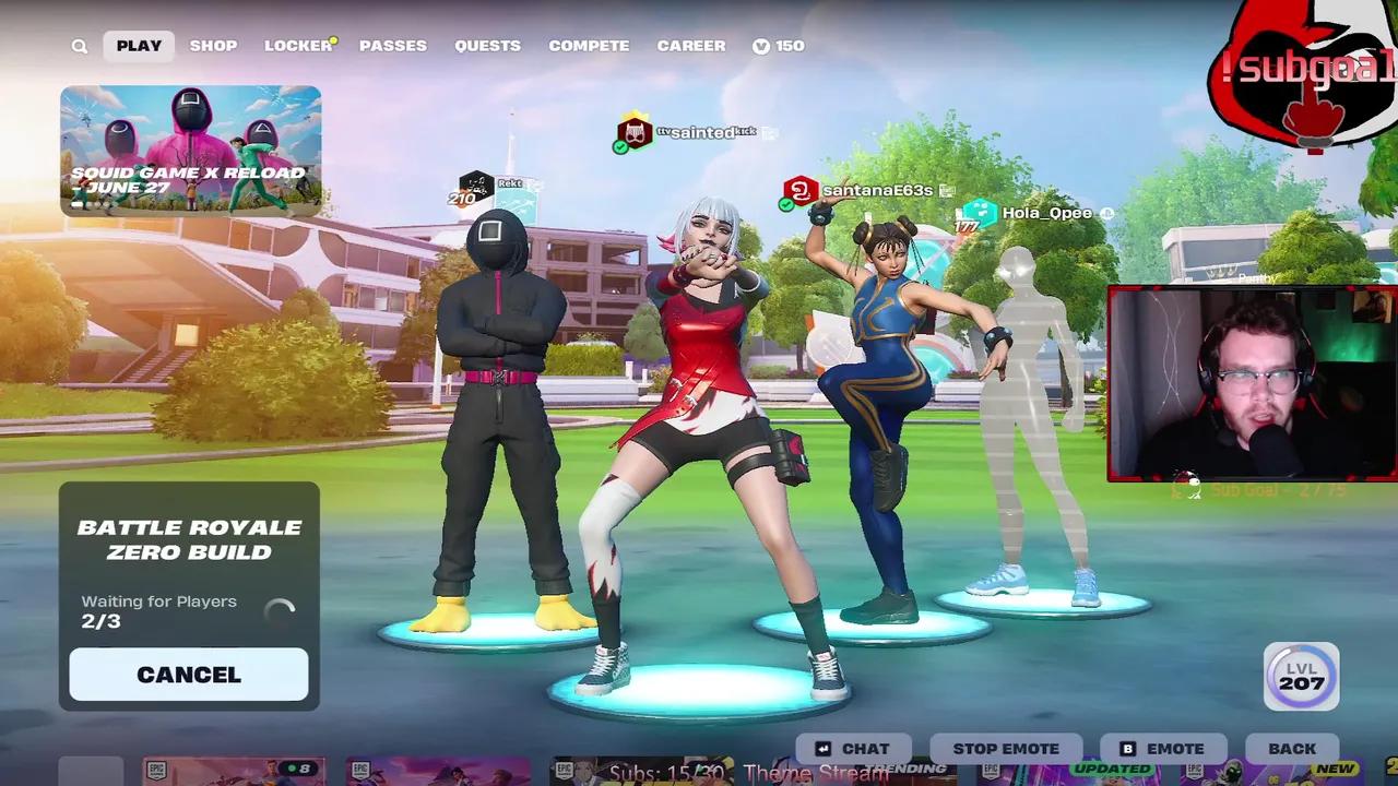 Stream Thumbnail