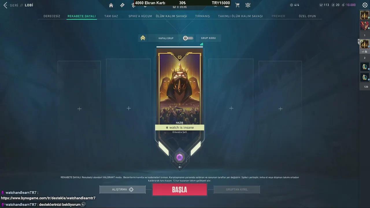 Stream Thumbnail
