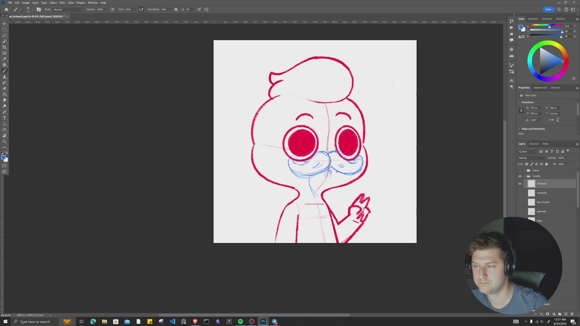 Stream Thumbnail