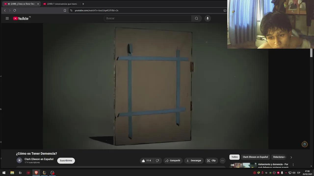Stream Thumbnail