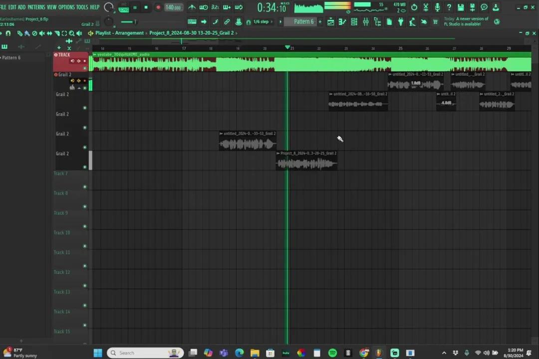 Stream Thumbnail