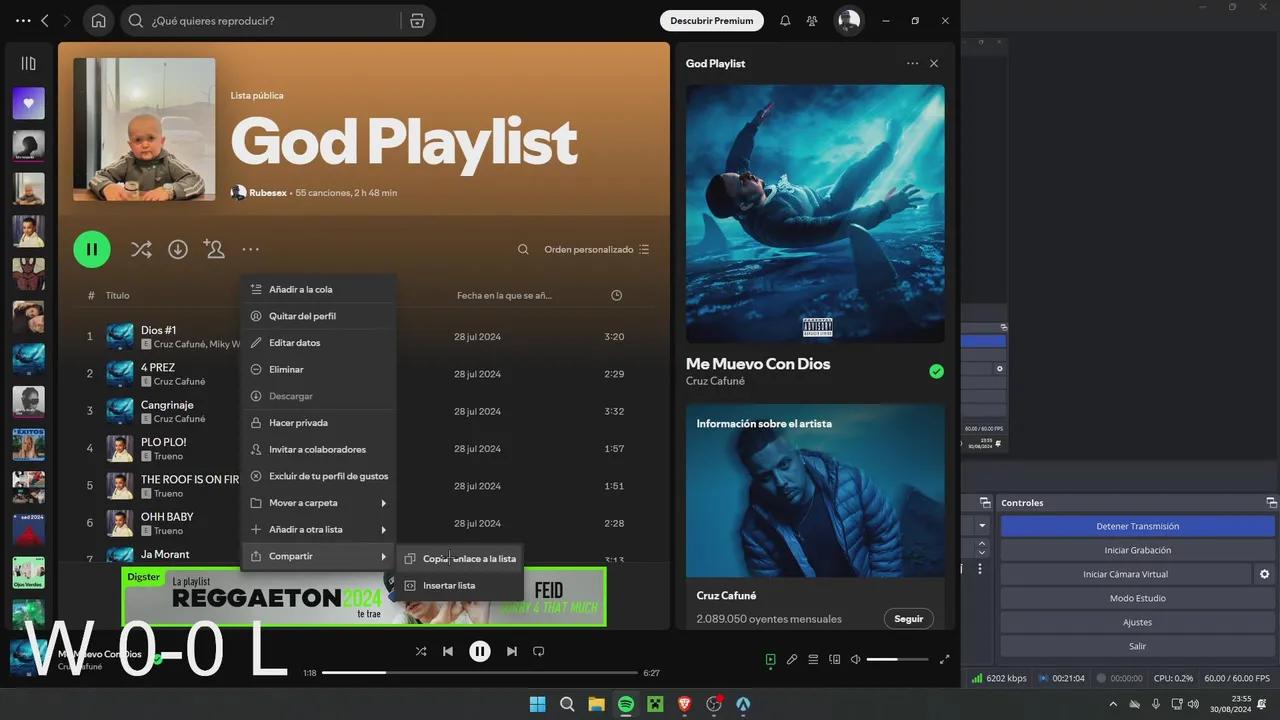 Stream Thumbnail