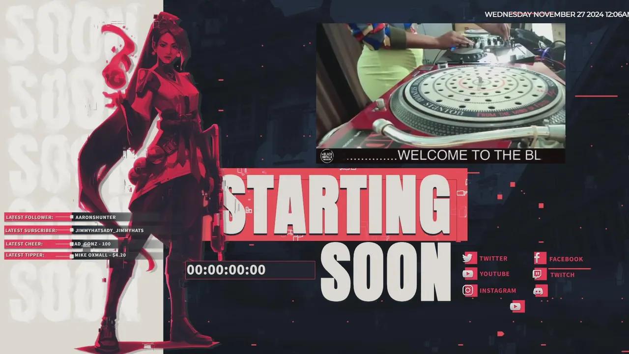 Stream Thumbnail