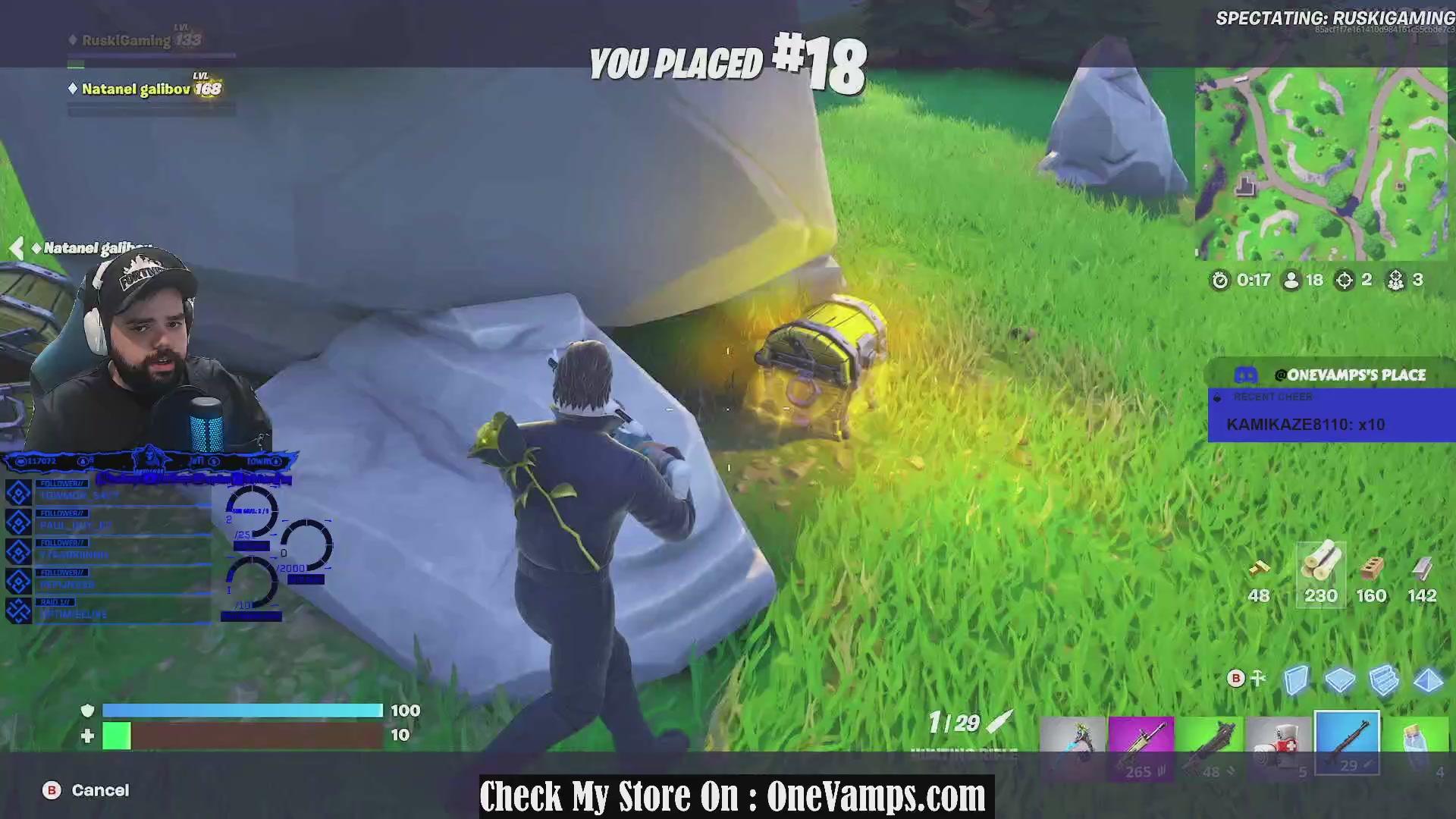 Stream Thumbnail