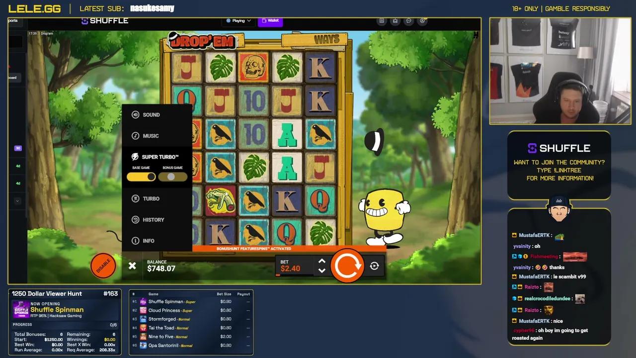 Stream Thumbnail