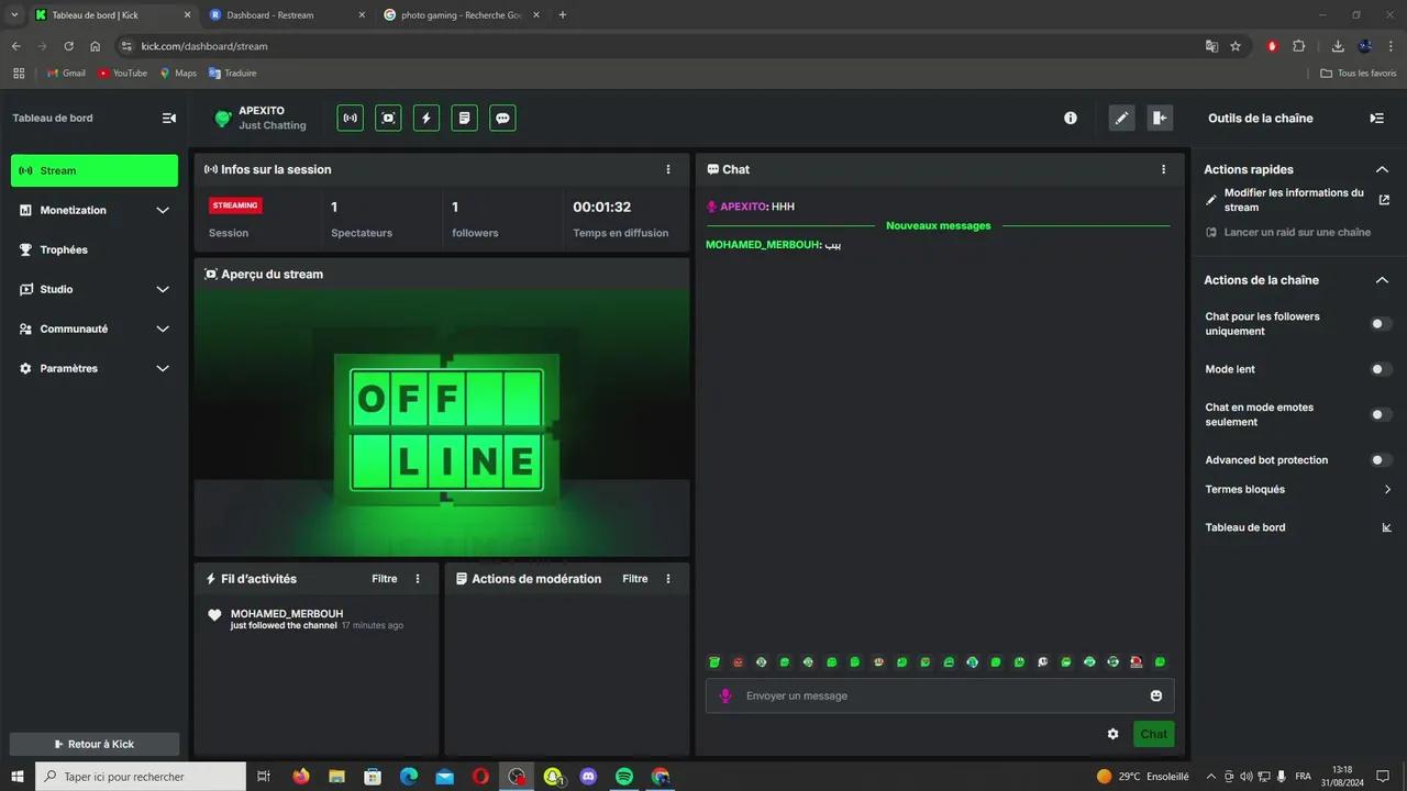 Stream Thumbnail