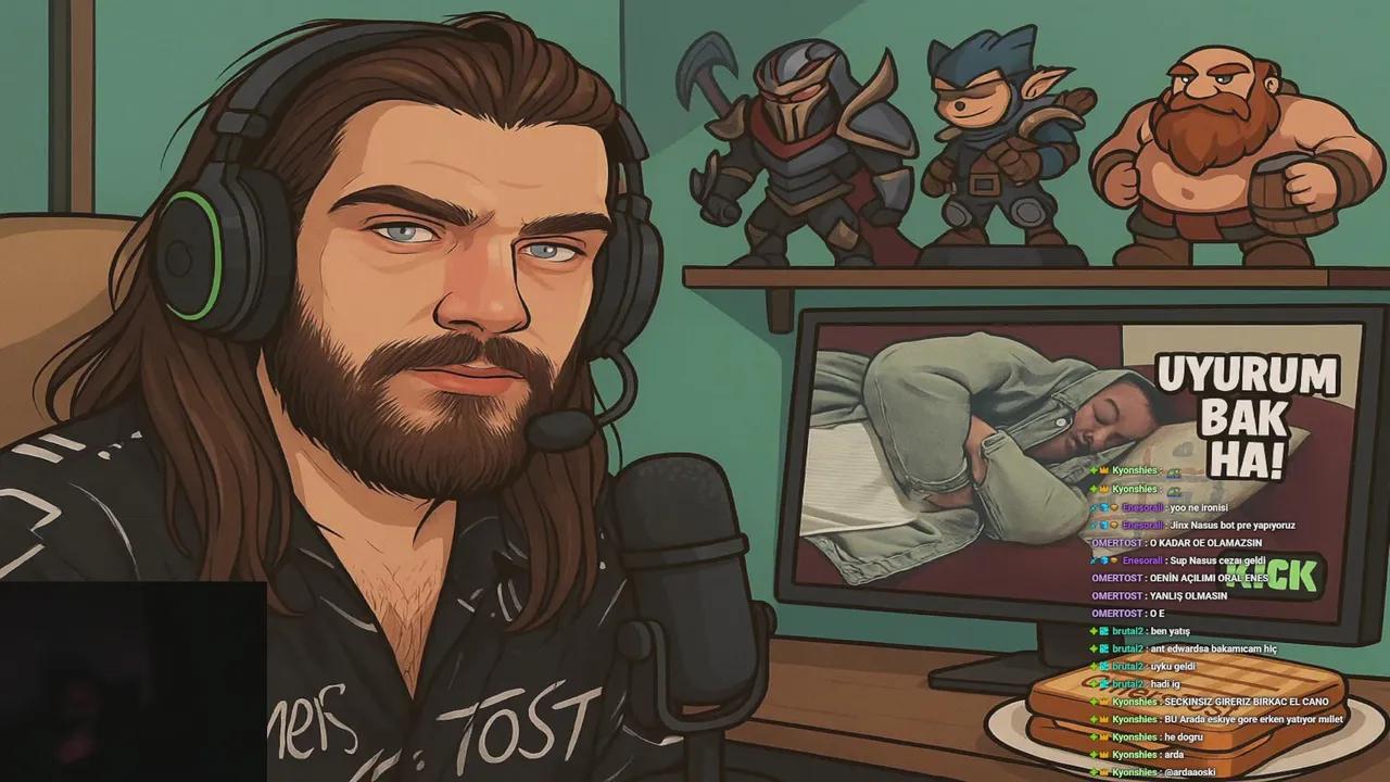 Stream Thumbnail