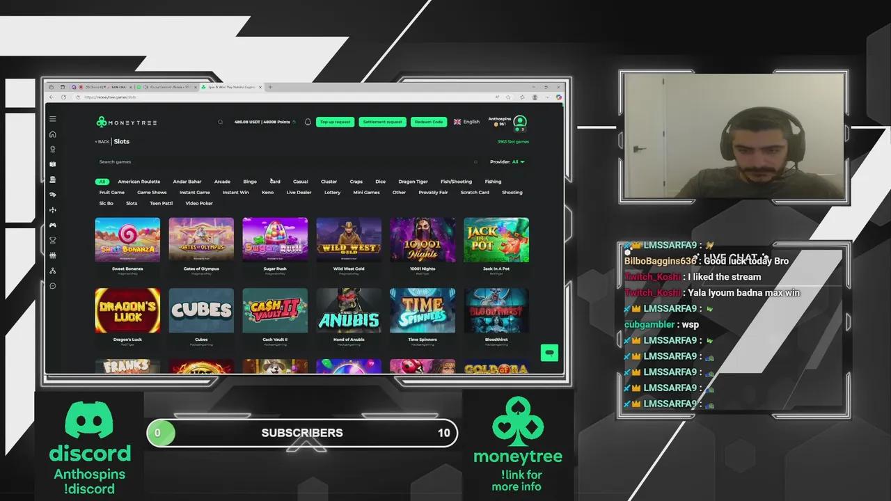 Stream Thumbnail