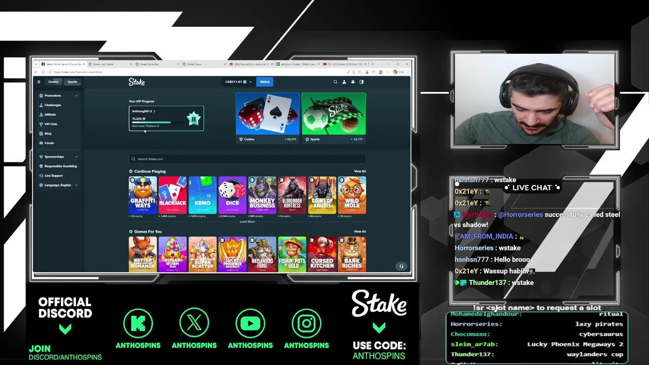 Stream Thumbnail