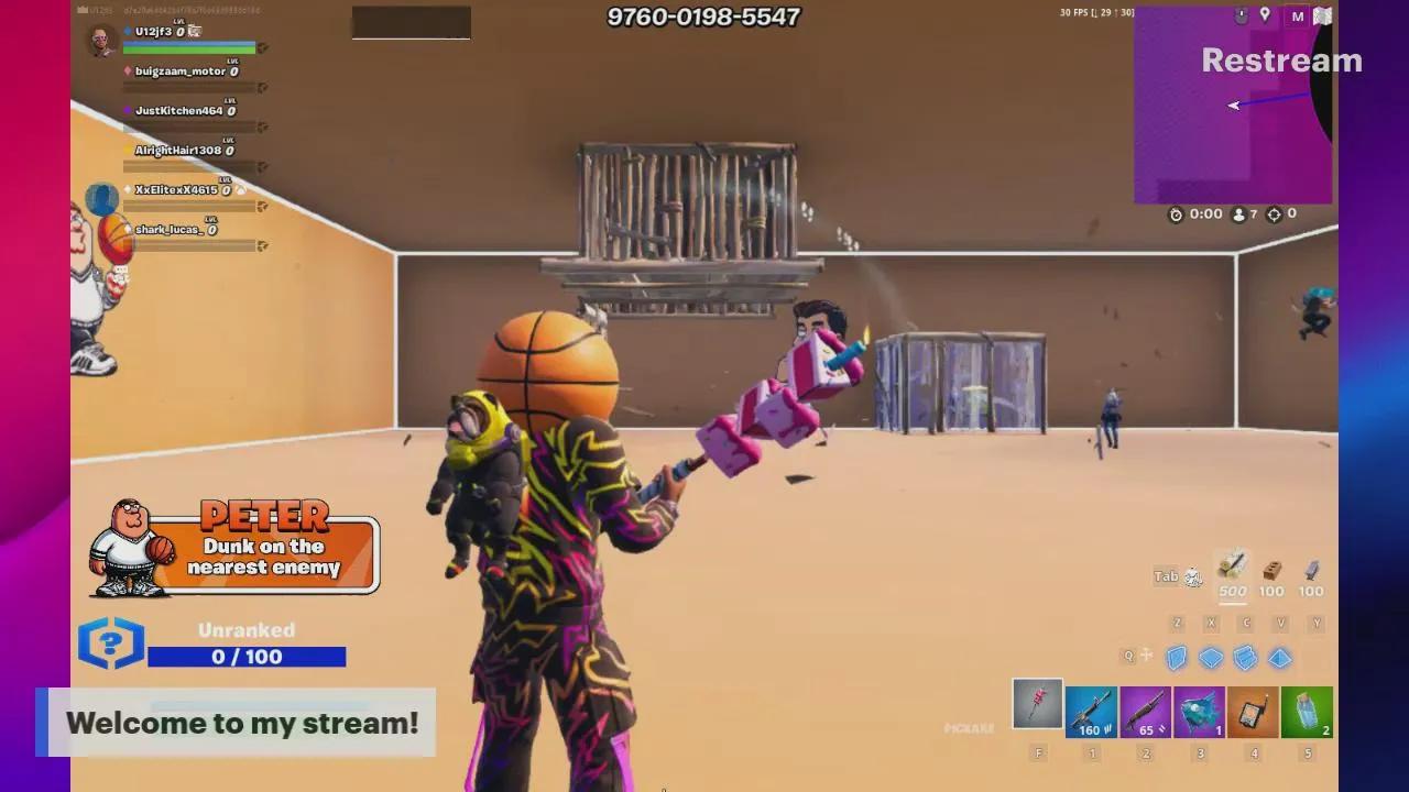 Stream Thumbnail
