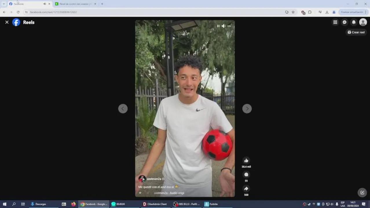 Stream Thumbnail
