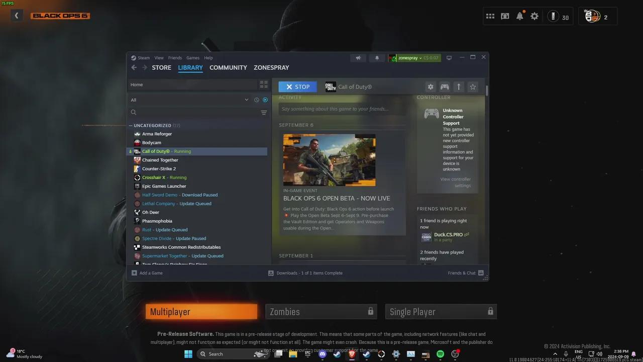 Stream Thumbnail