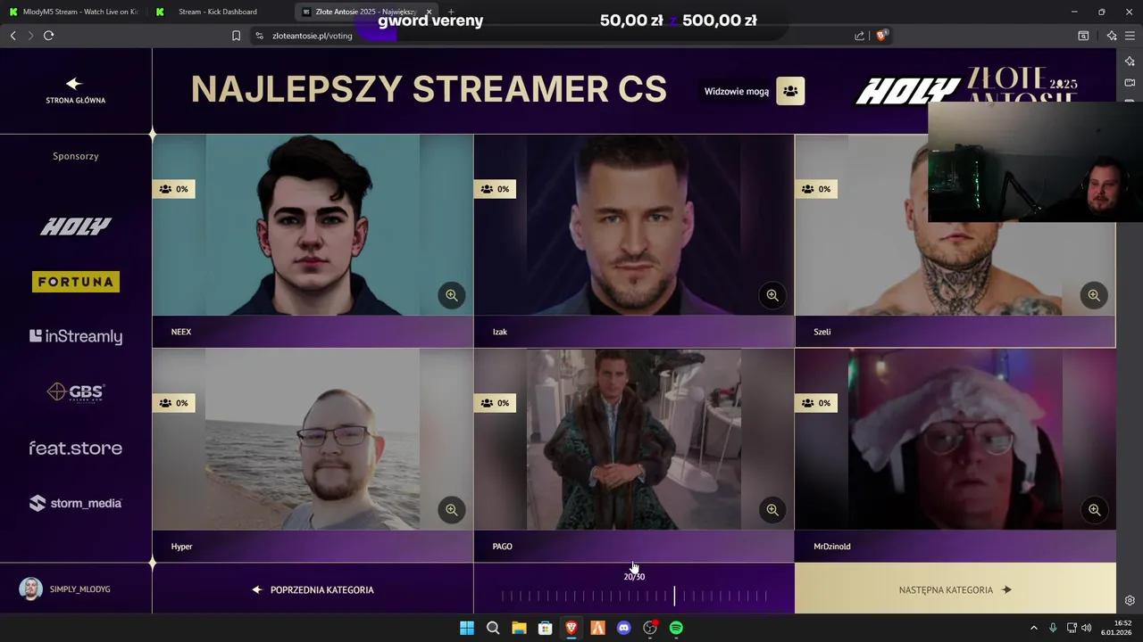 Stream Thumbnail