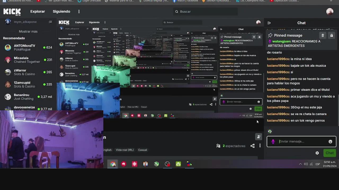 Stream Thumbnail