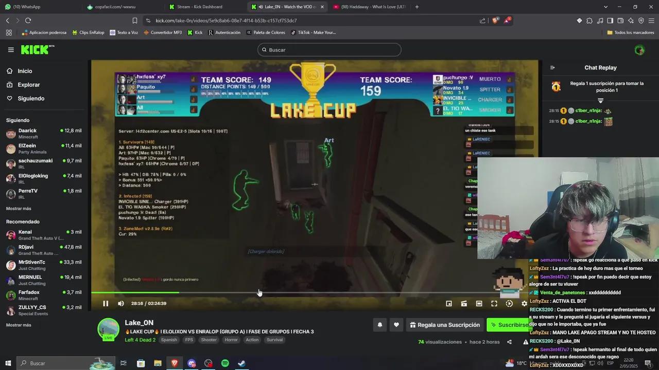 Stream Thumbnail
