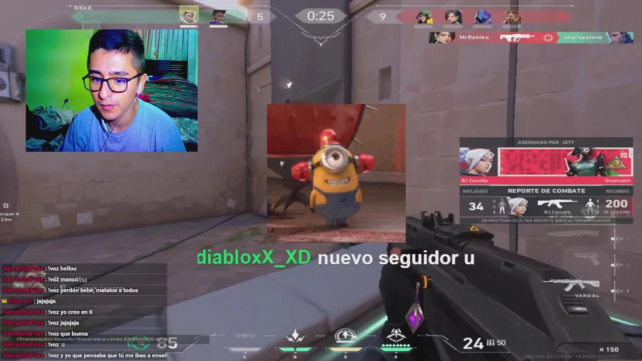 Stream Thumbnail
