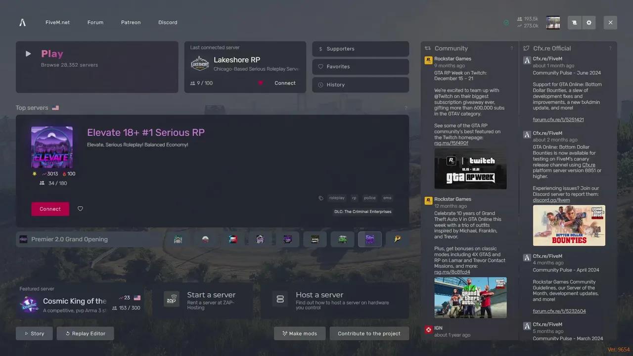 Stream Thumbnail