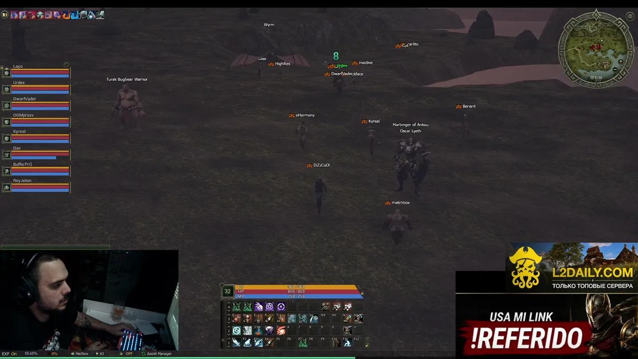 Stream Thumbnail