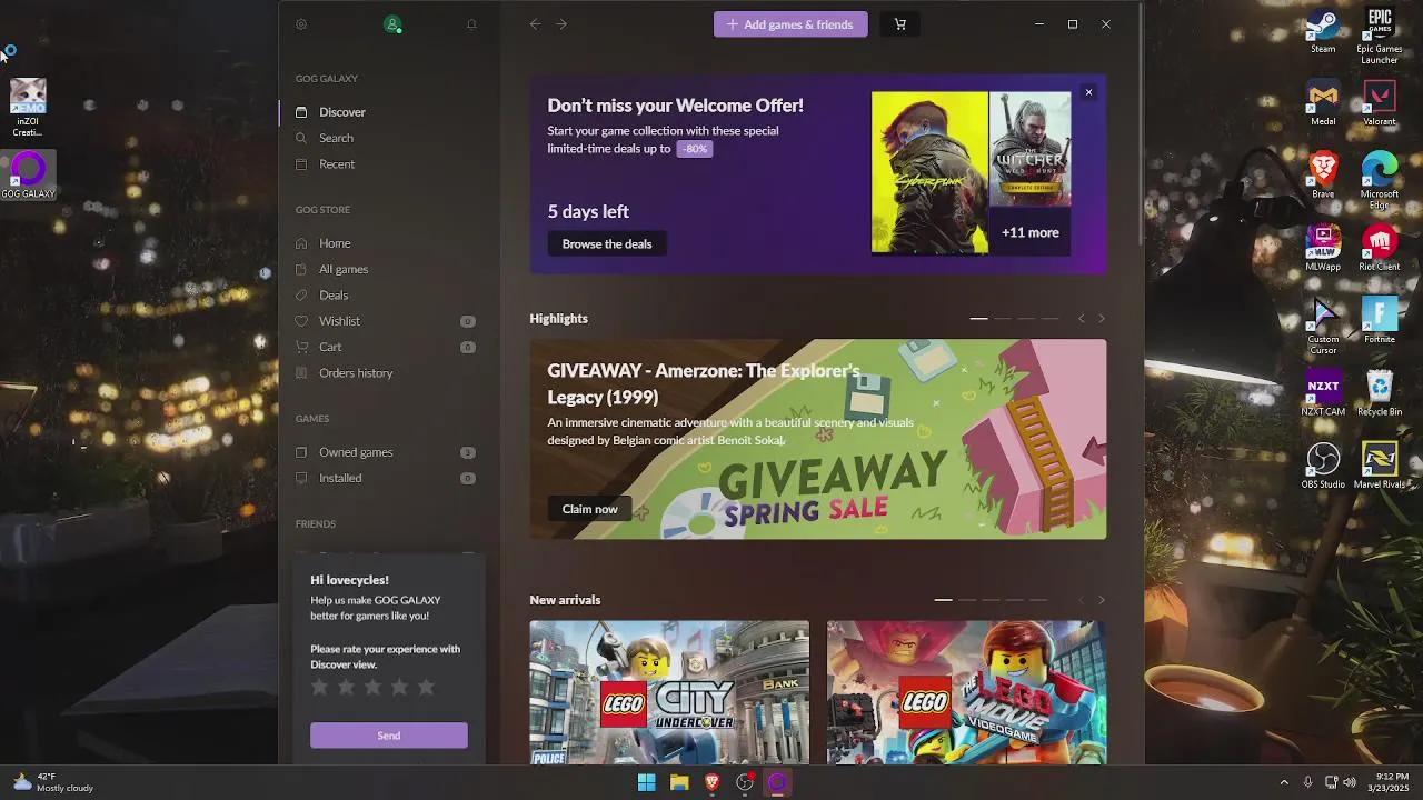 Stream Thumbnail