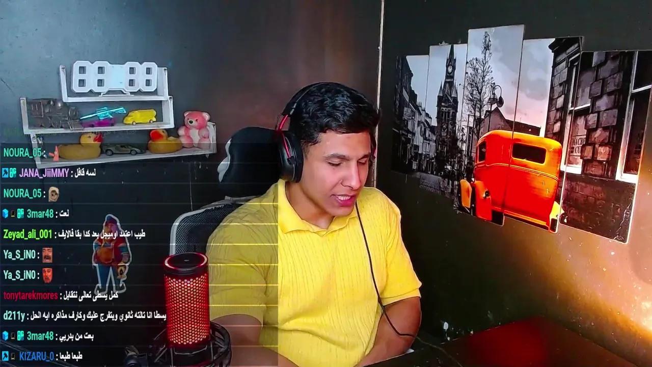 Stream Thumbnail