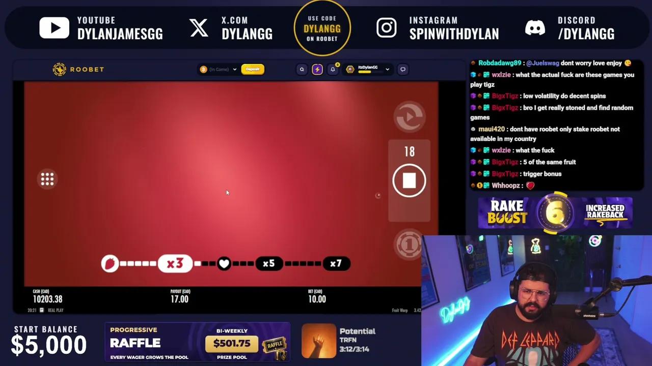 Stream Thumbnail