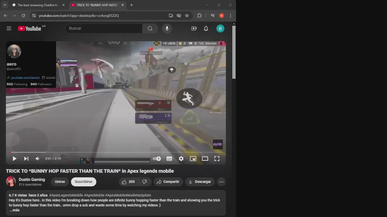 Stream Thumbnail