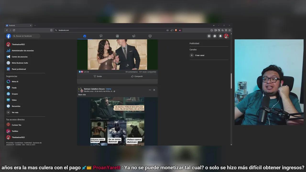 Stream Thumbnail