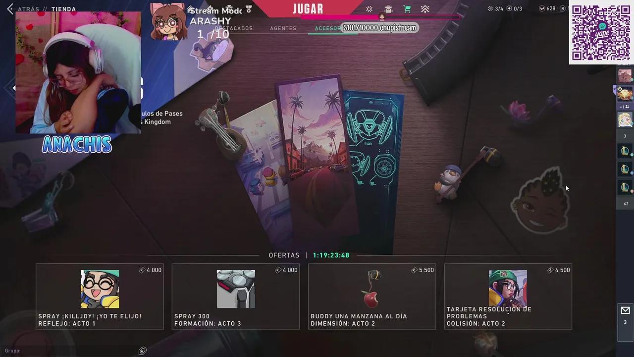 Stream Thumbnail