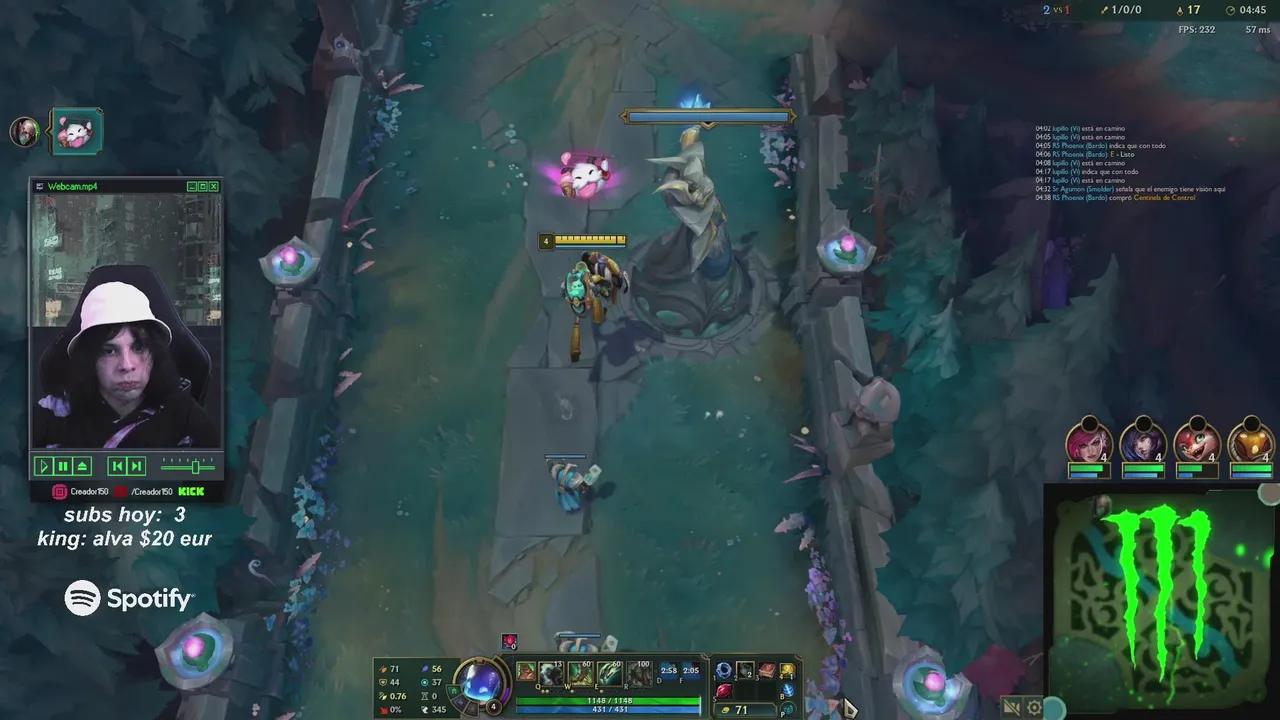 Stream Thumbnail
