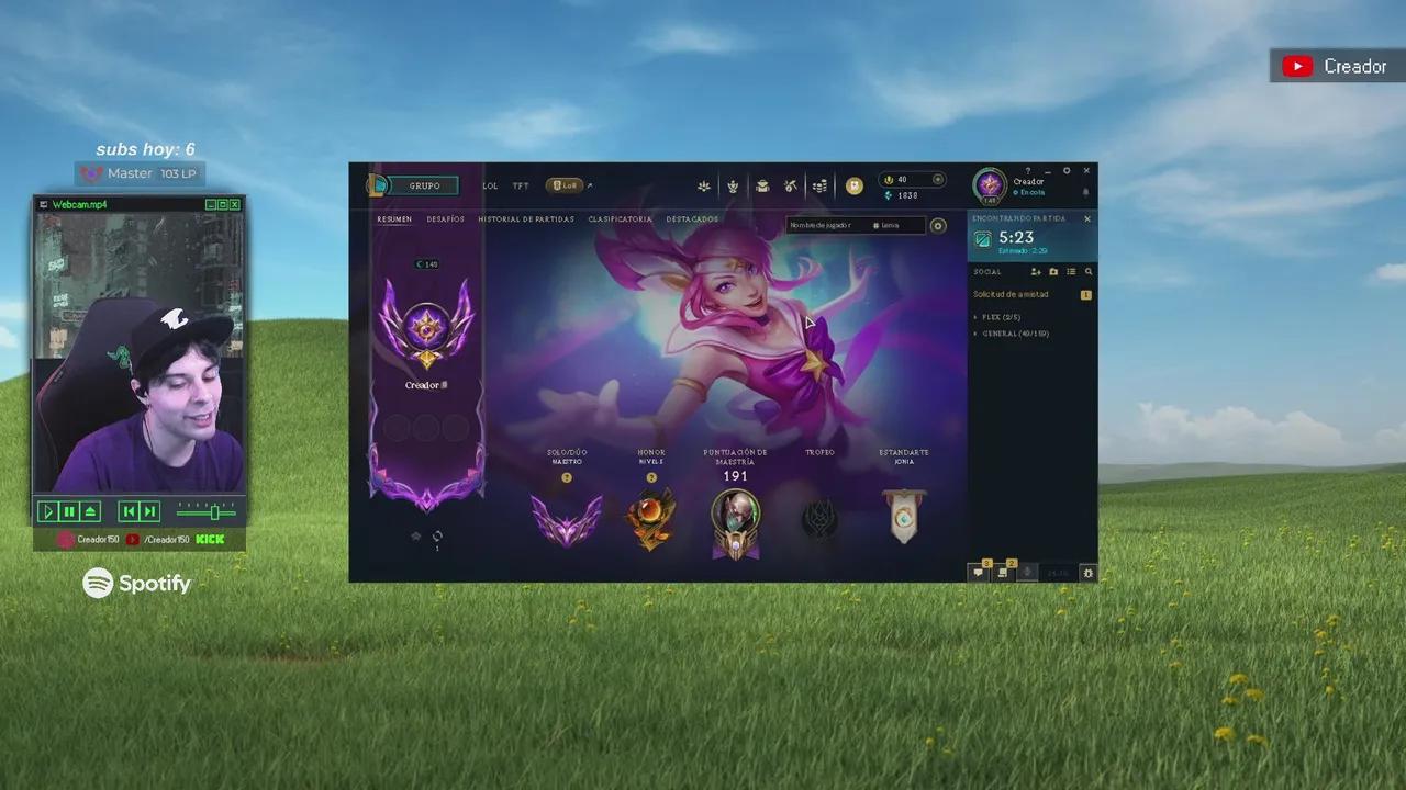 Stream Thumbnail