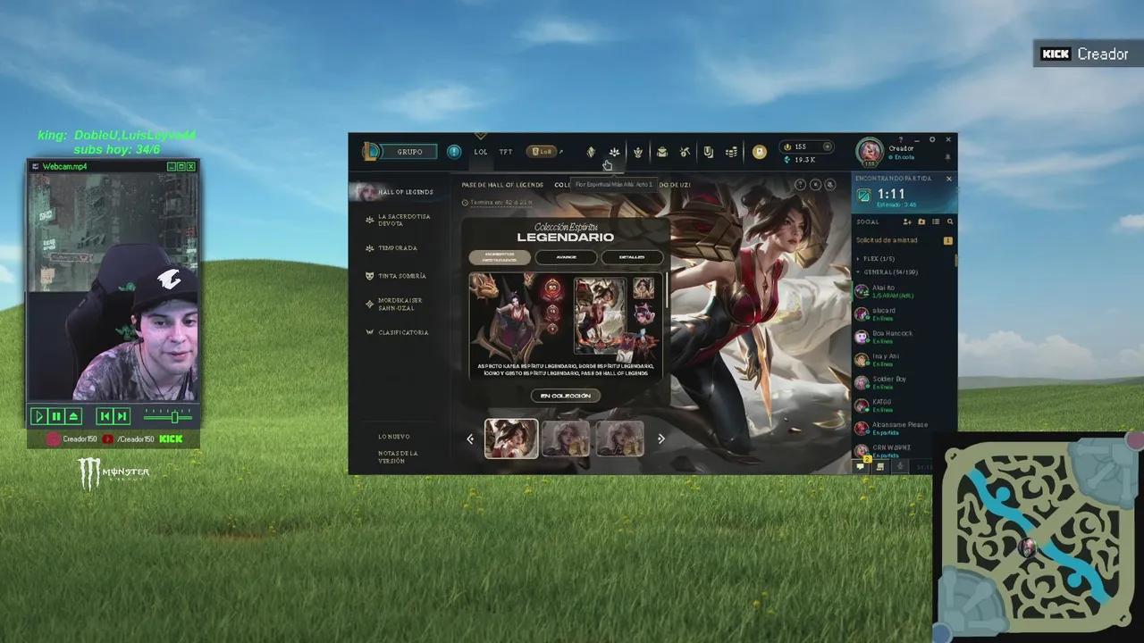 Stream Thumbnail