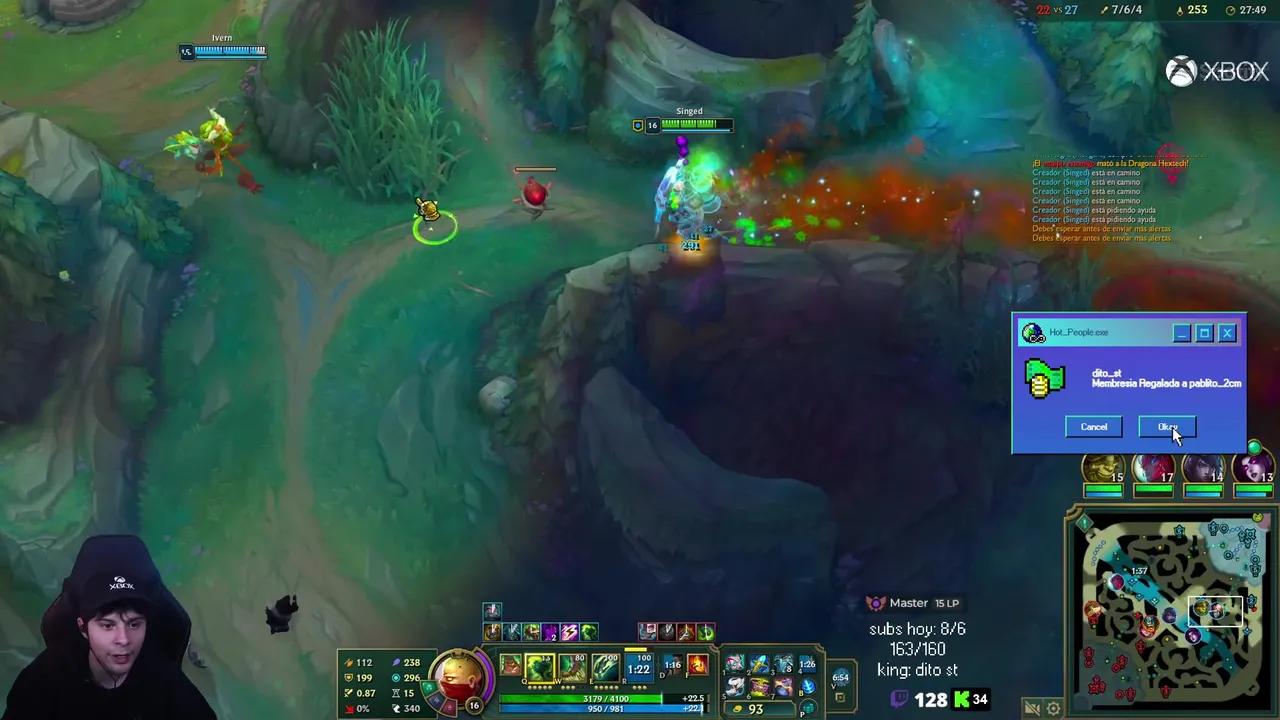 Stream Thumbnail