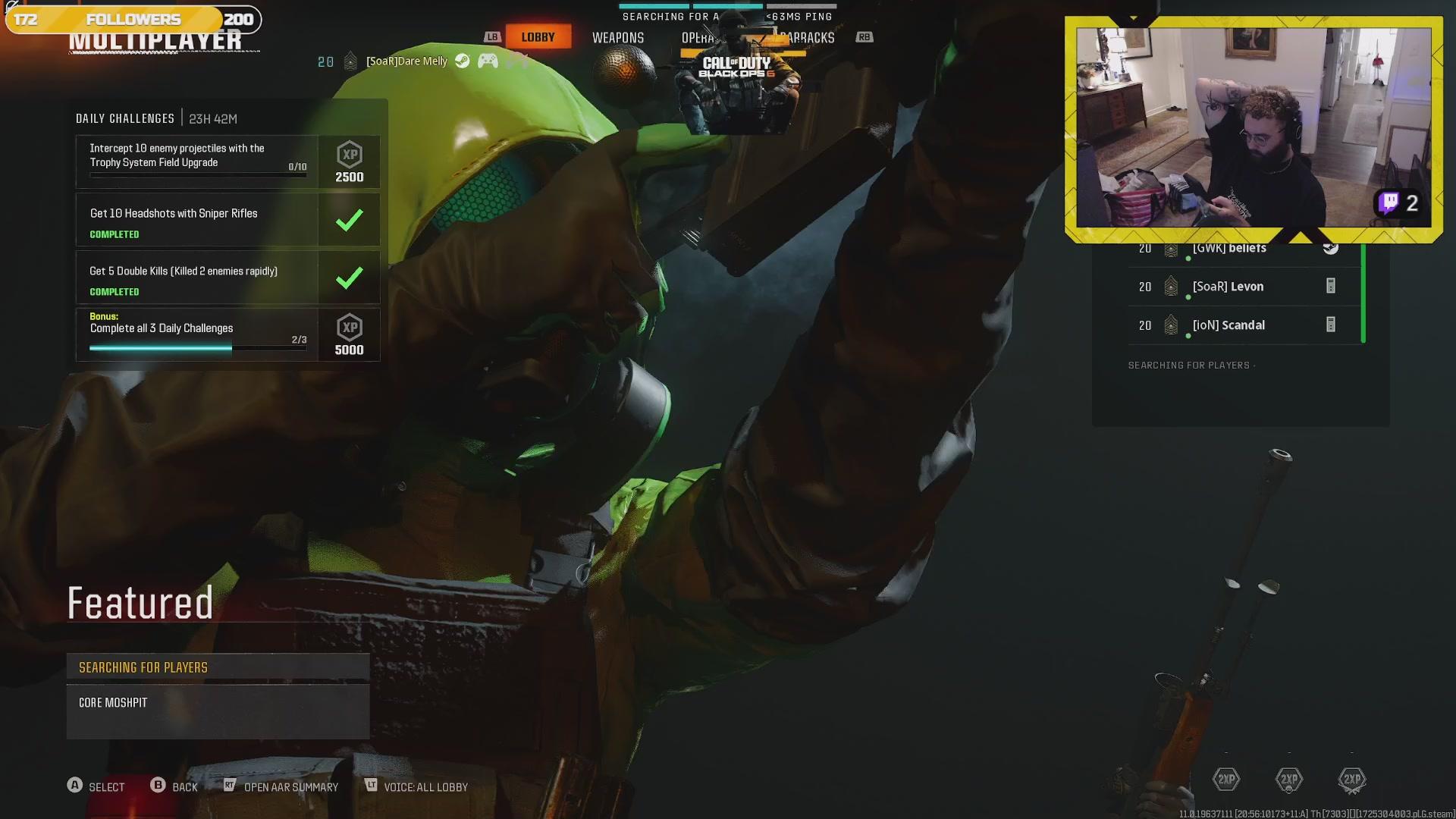 Stream Thumbnail