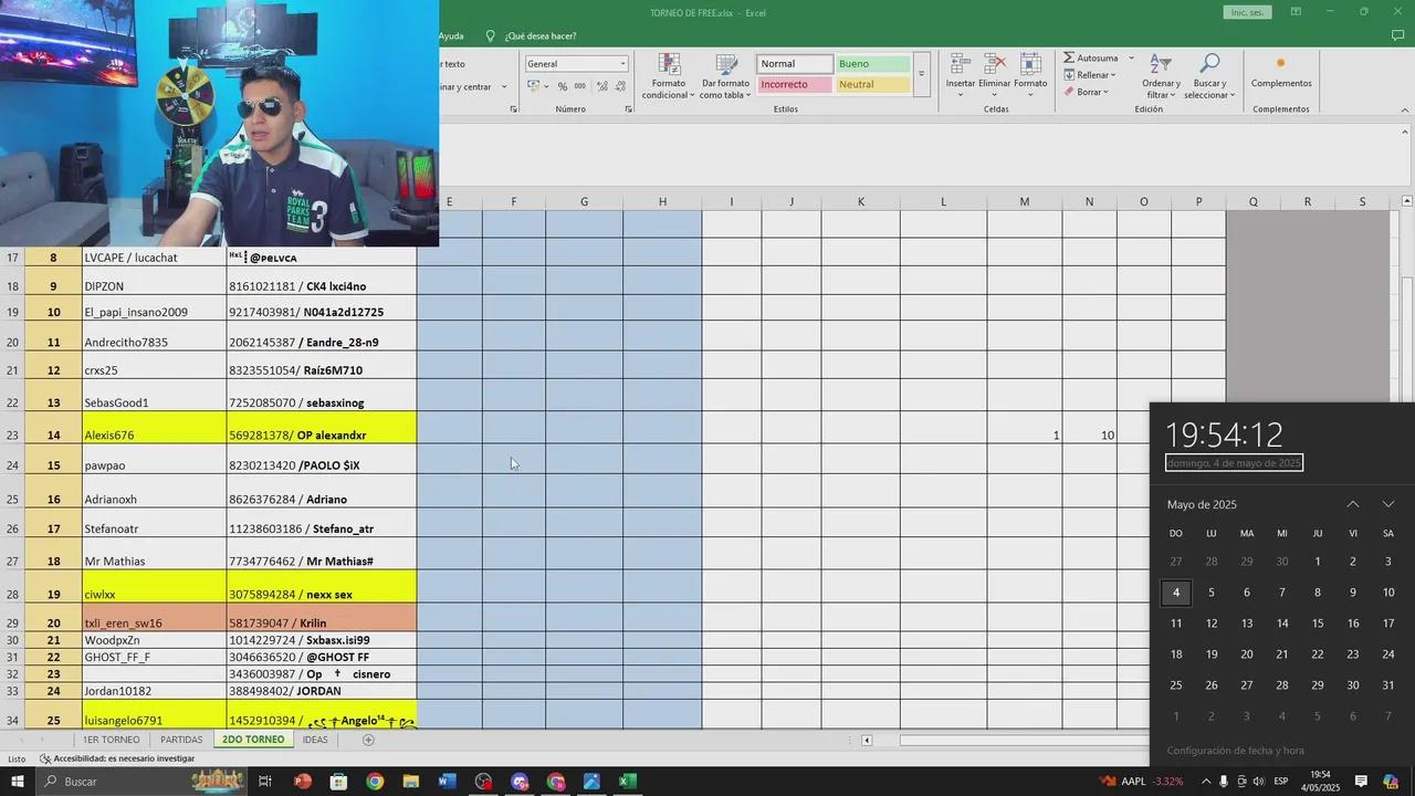Stream Thumbnail