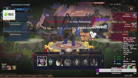 Stream Thumbnail