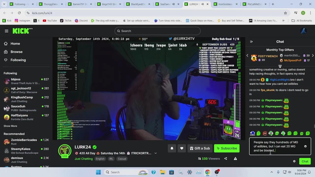 Stream Thumbnail